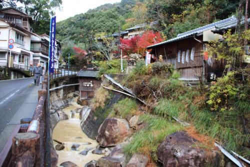 紀伊半島之旅– 湯の峰溫泉| 張知行| 獨立媒體